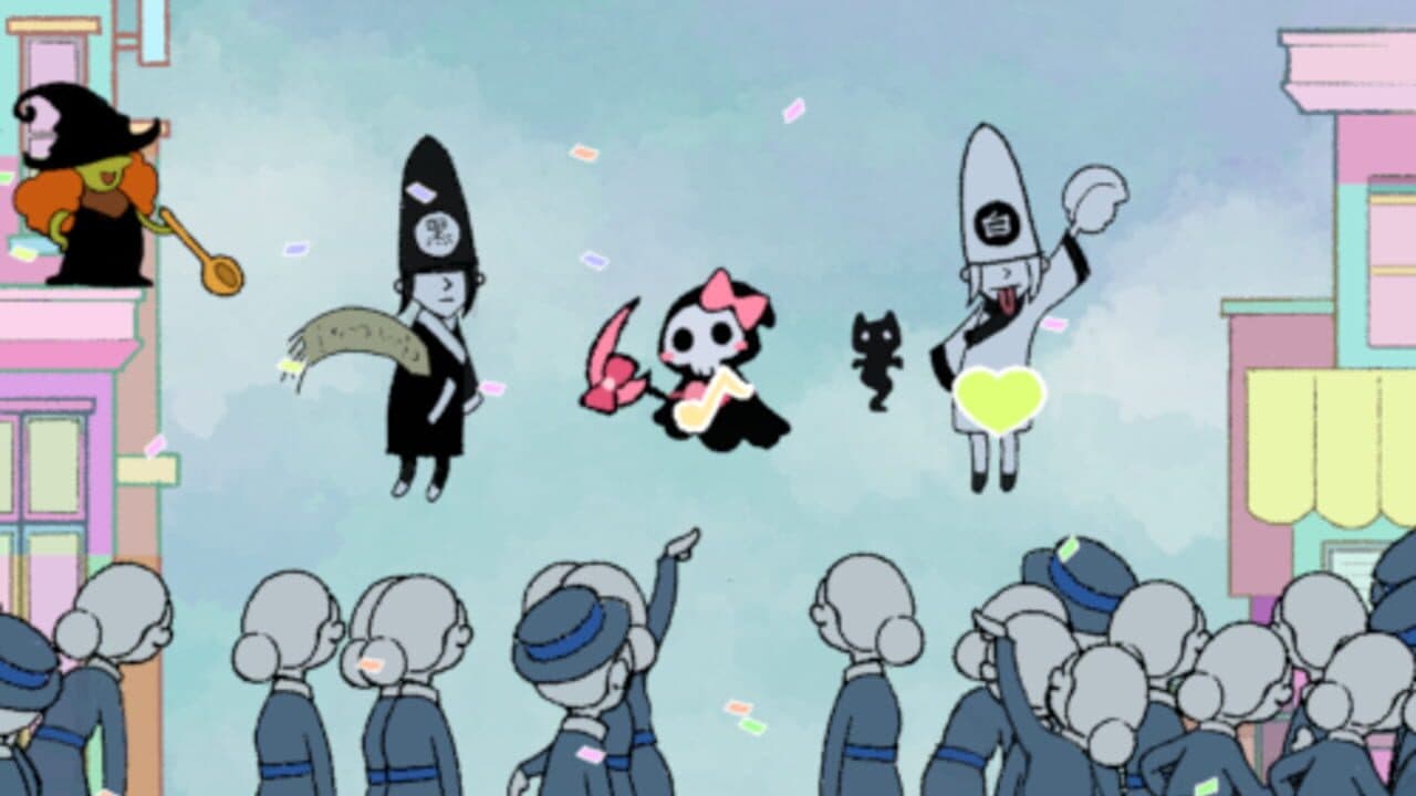 A Day in the Life of Death screenshot 1