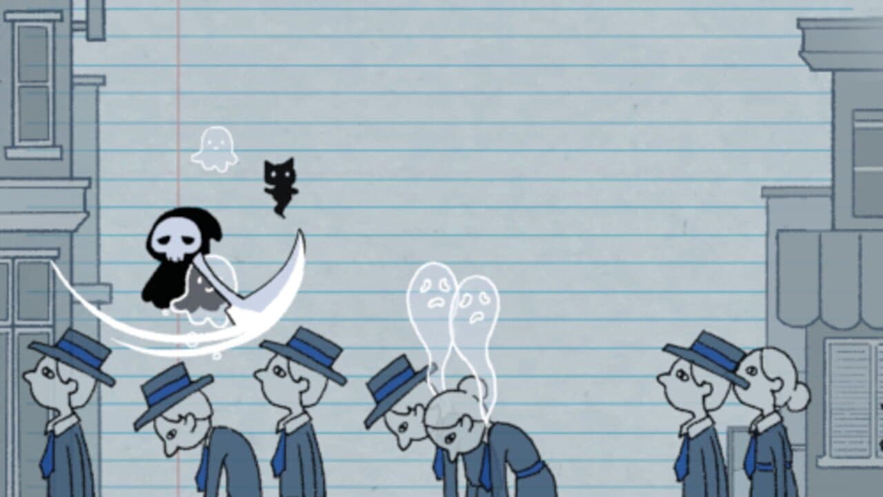 A Day in the Life of Death thumbnail 4