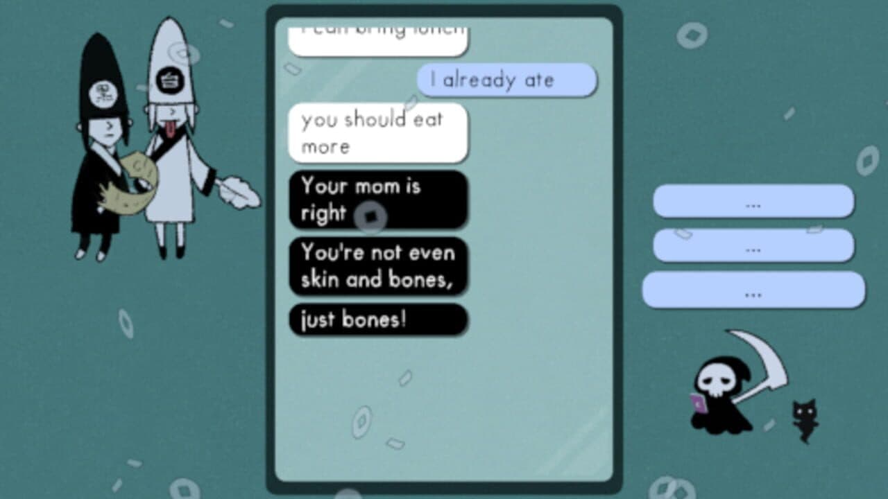 A Day in the Life of Death thumbnail 2