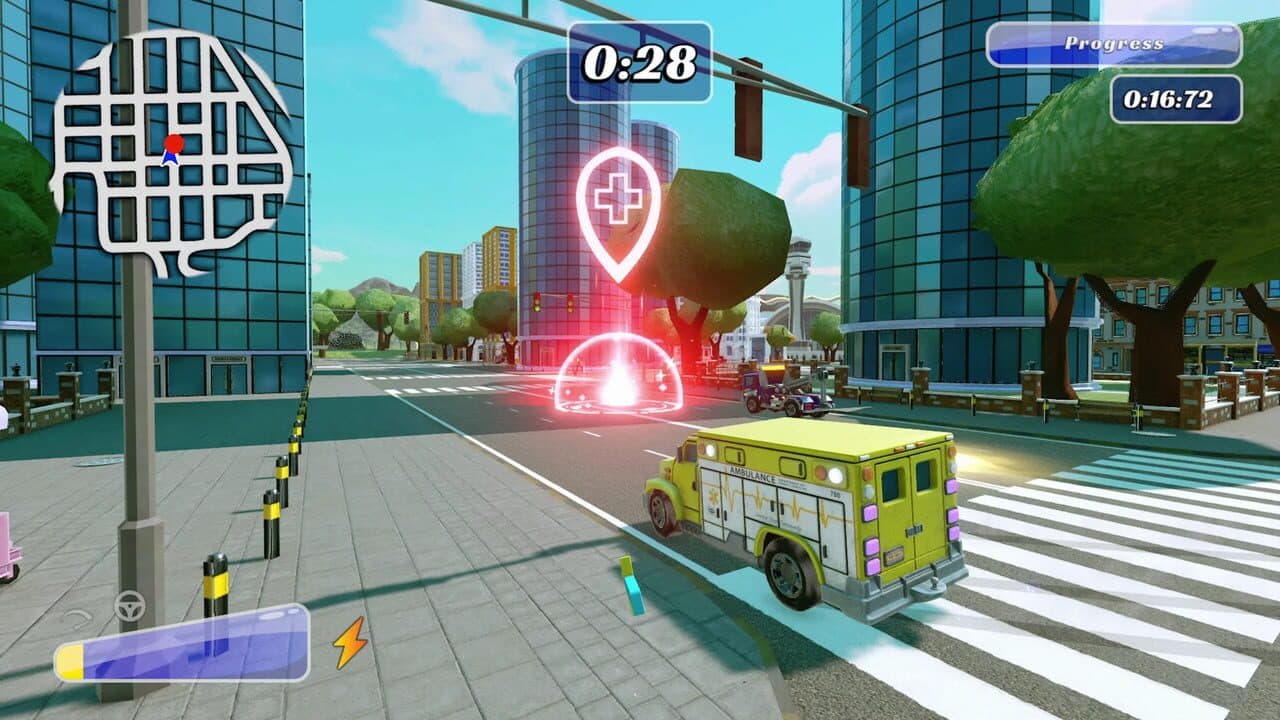 Matchbox: Driving Adventures thumbnail 12