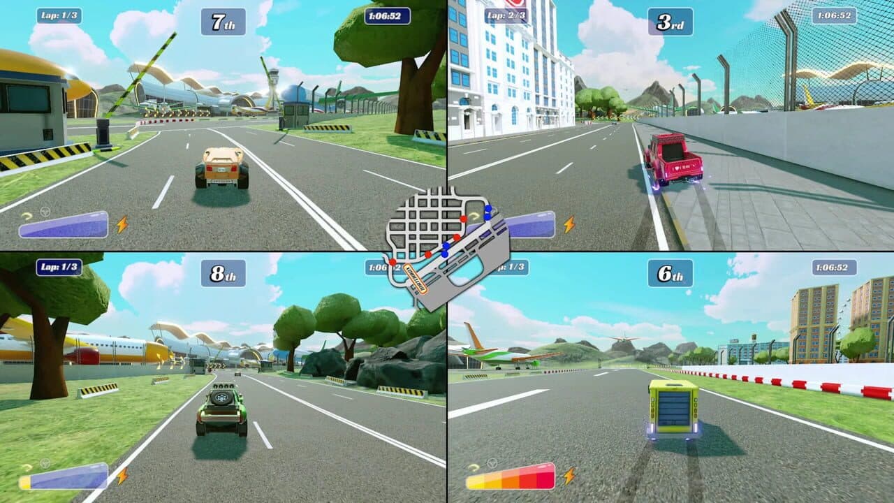 Matchbox: Driving Adventures thumbnail 13