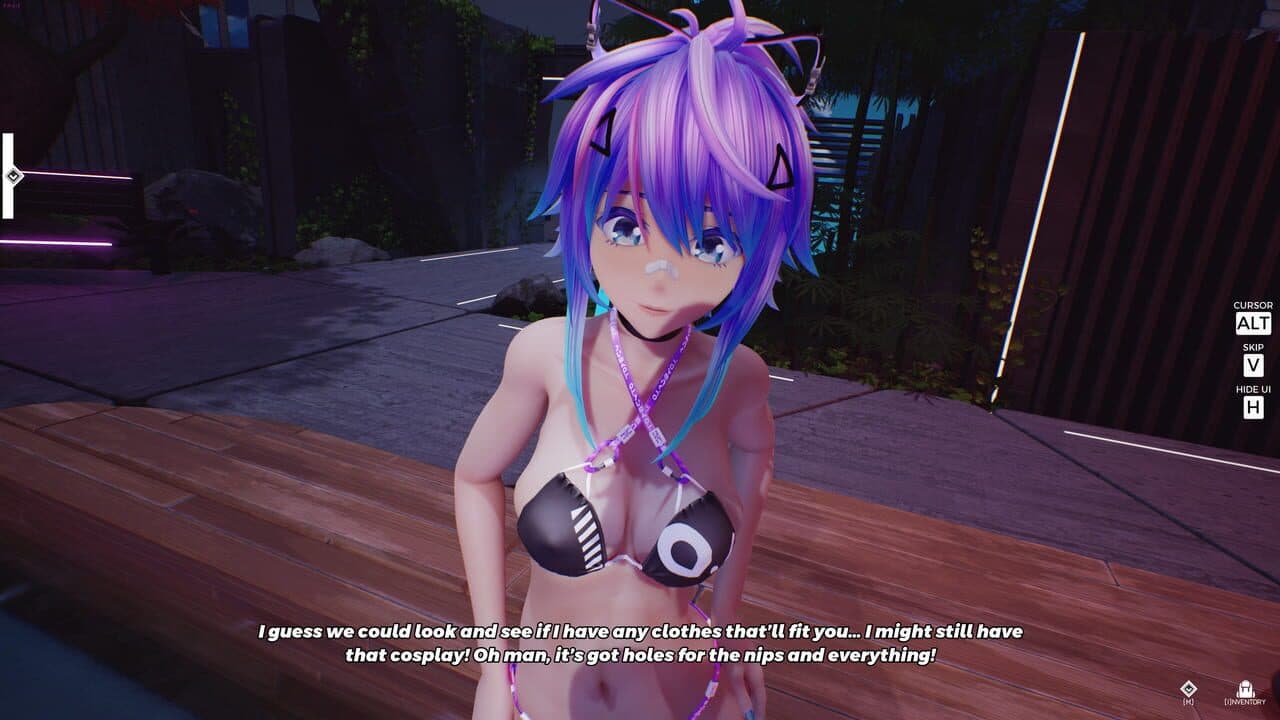 Projekt Melody: A Nut Between Worlds! thumbnail 8
