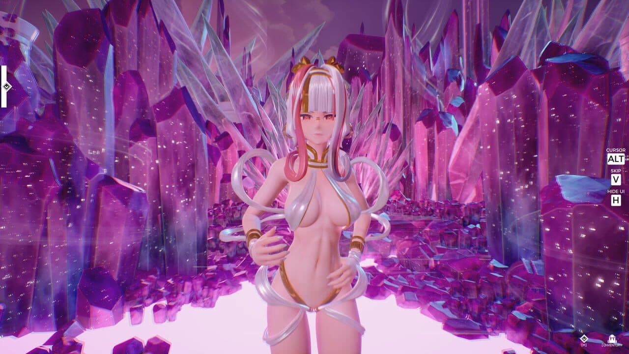 Projekt Melody: A Nut Between Worlds! screenshot 1