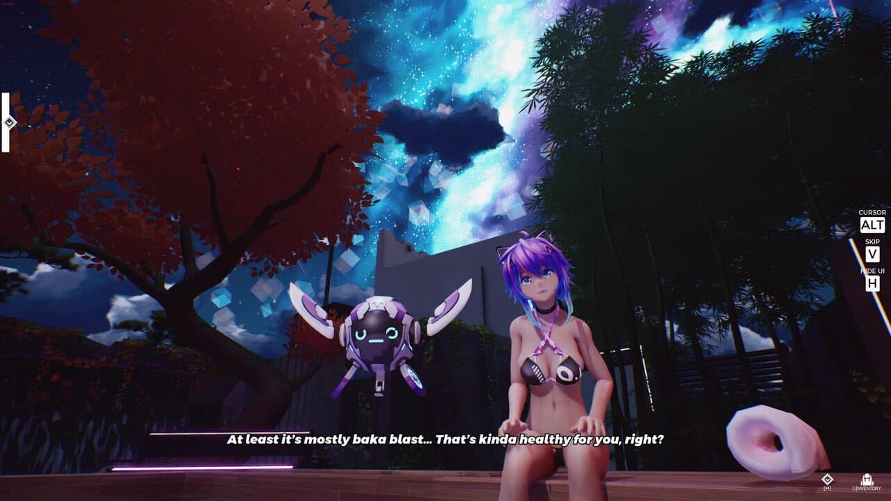 Projekt Melody: A Nut Between Worlds! thumbnail 2