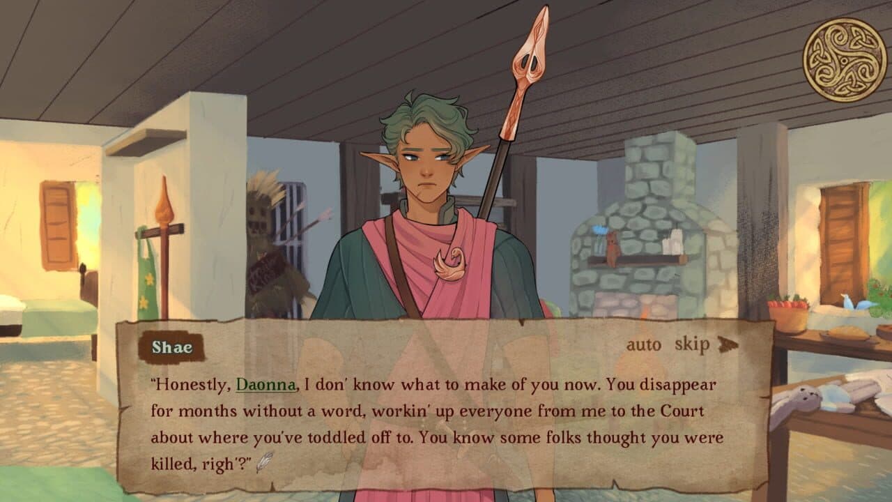 The Good People: Na Daoine Maithe thumbnail 2