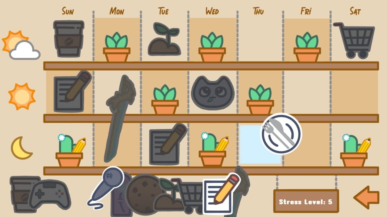 Orange Blossoms screenshot 1