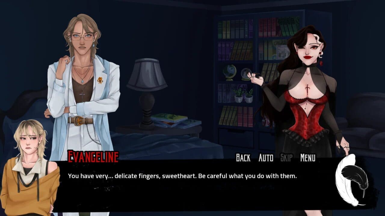 Divine Trials screenshot 1