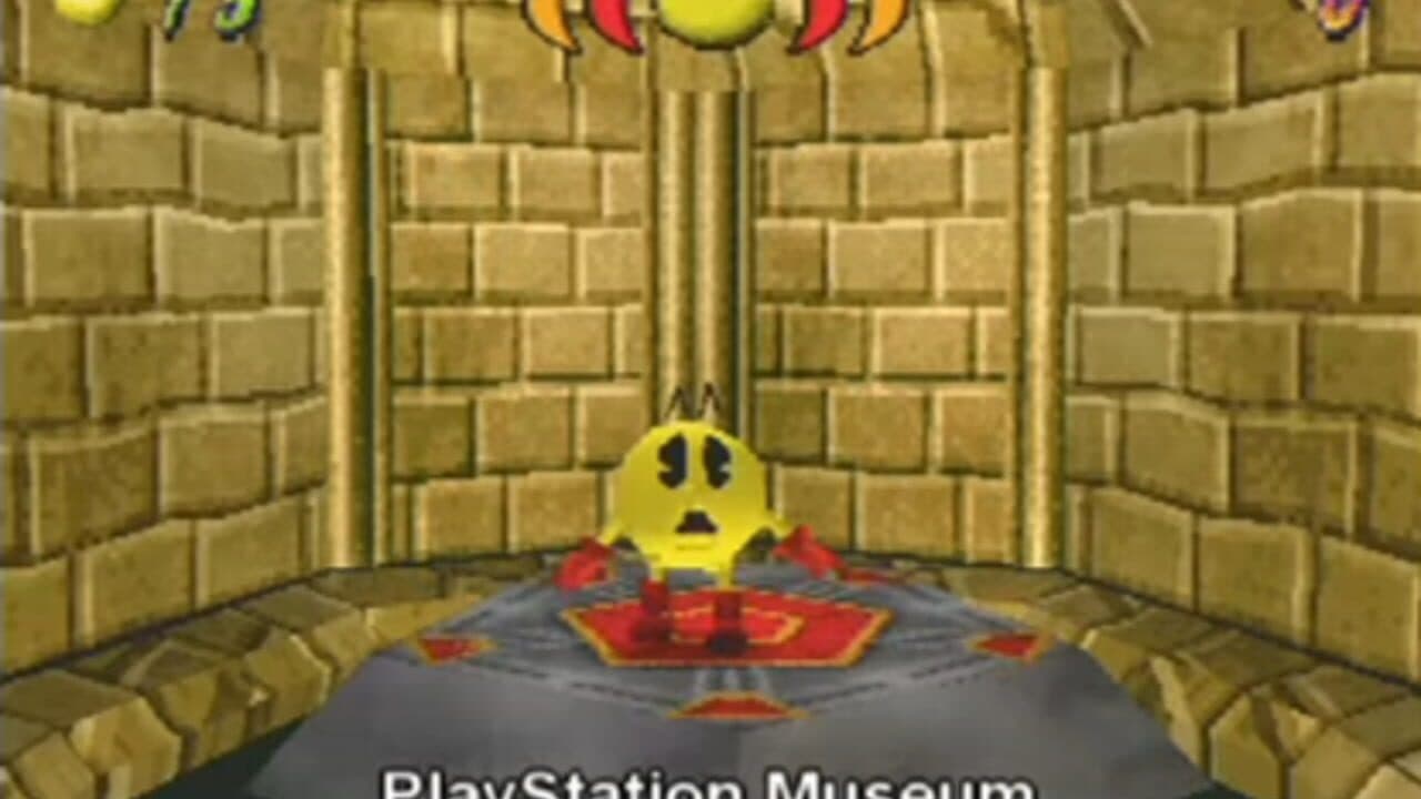 Pac-Man: Ghost Zone screenshot 1