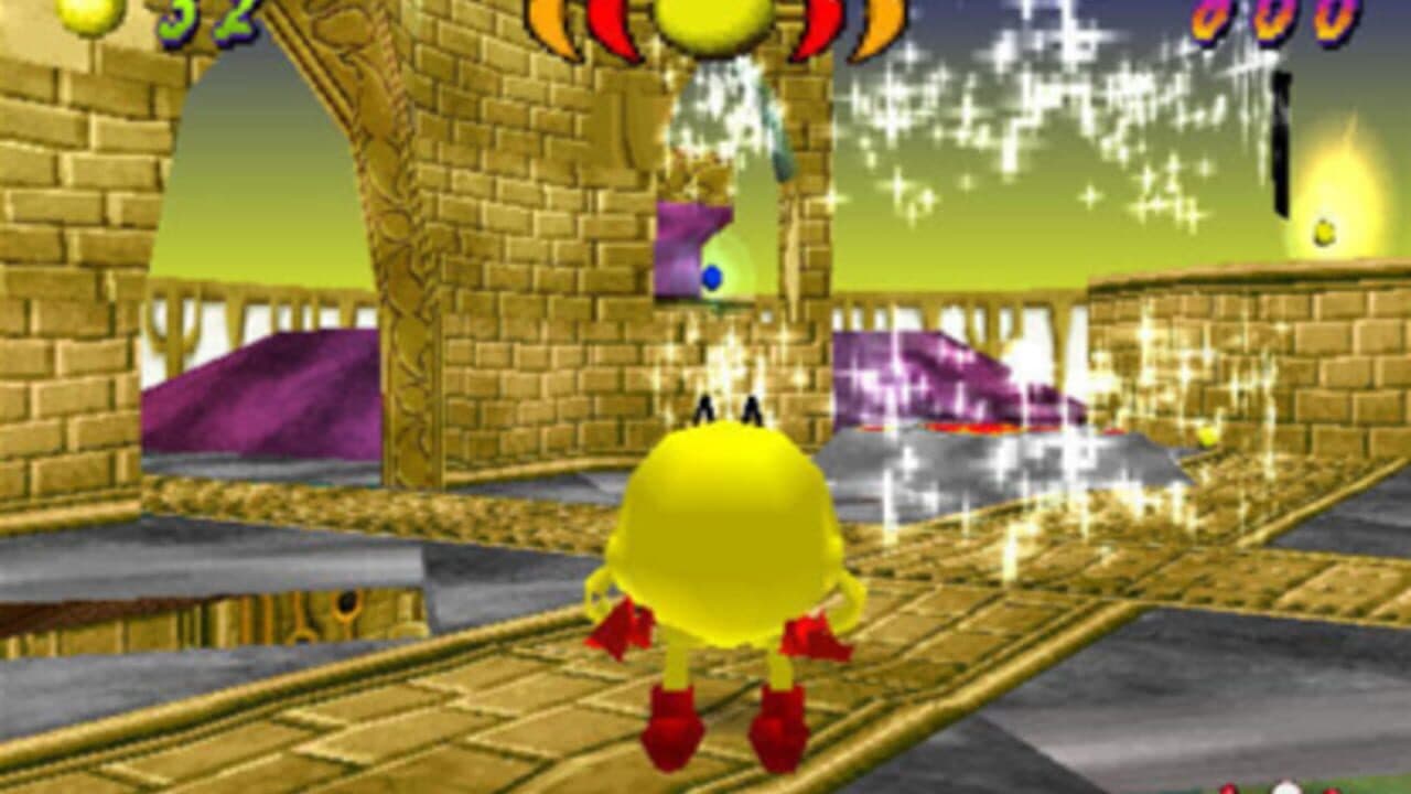 Pac-Man: Ghost Zone thumbnail 2
