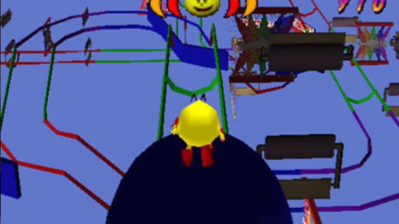 Pac-Man: Ghost Zone thumbnail 3