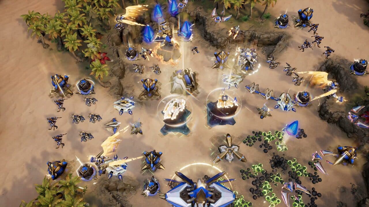 Stormgate screenshot 1