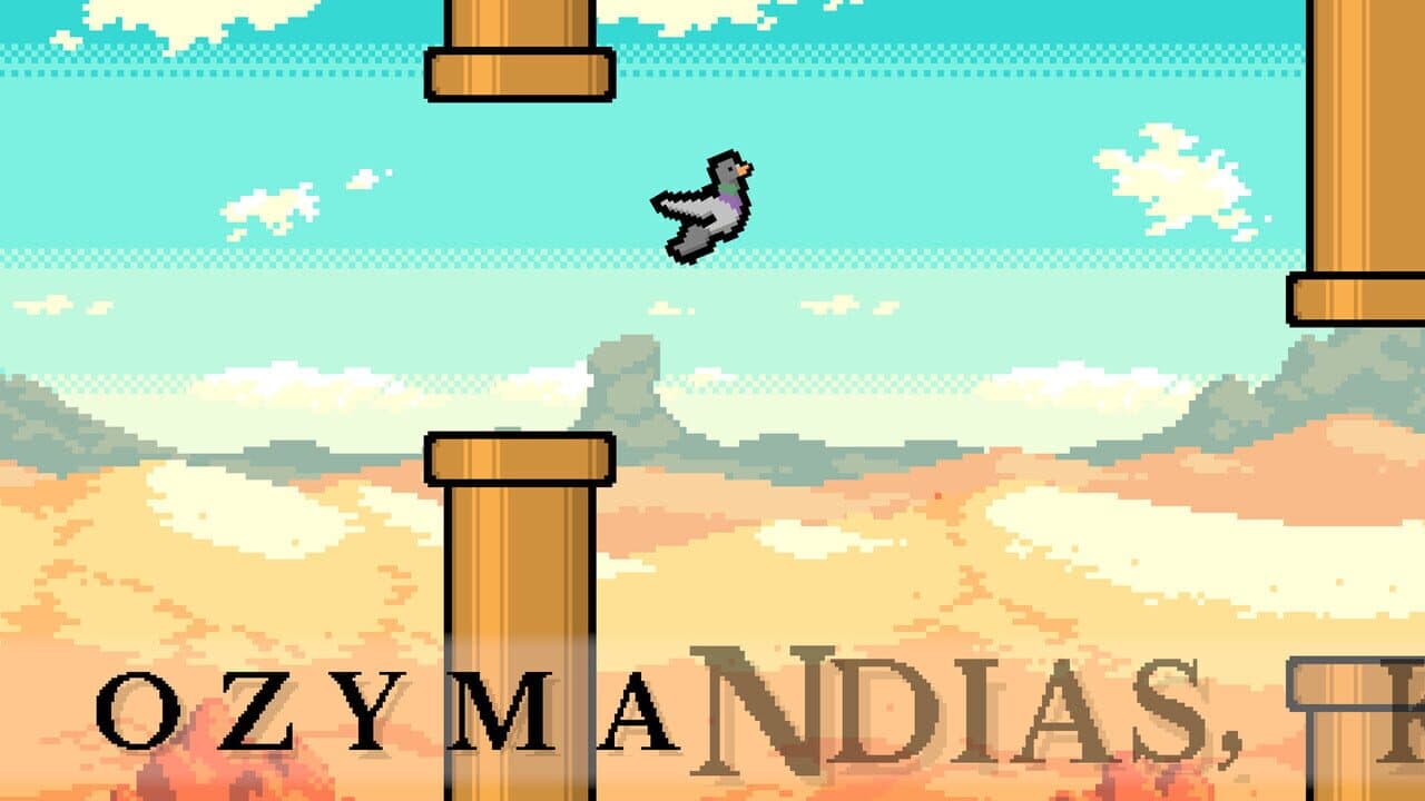 Poetry Pigeon screenshot 1