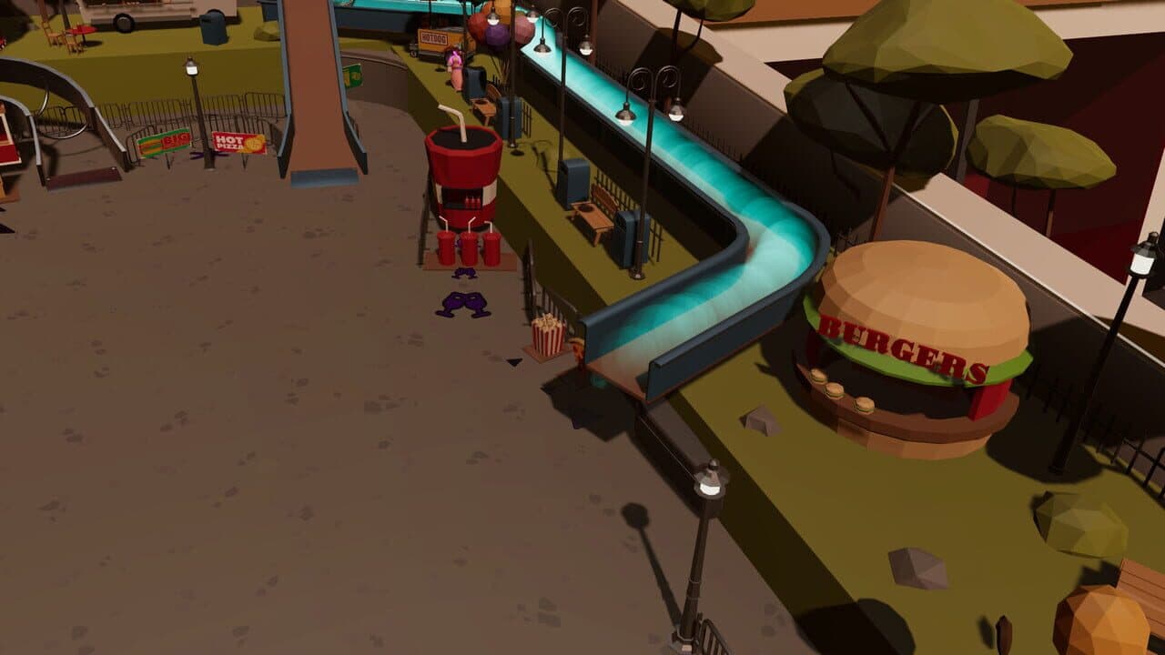 Roxy Raccoon's Pinball Panic: Paradise Parks thumbnail 2