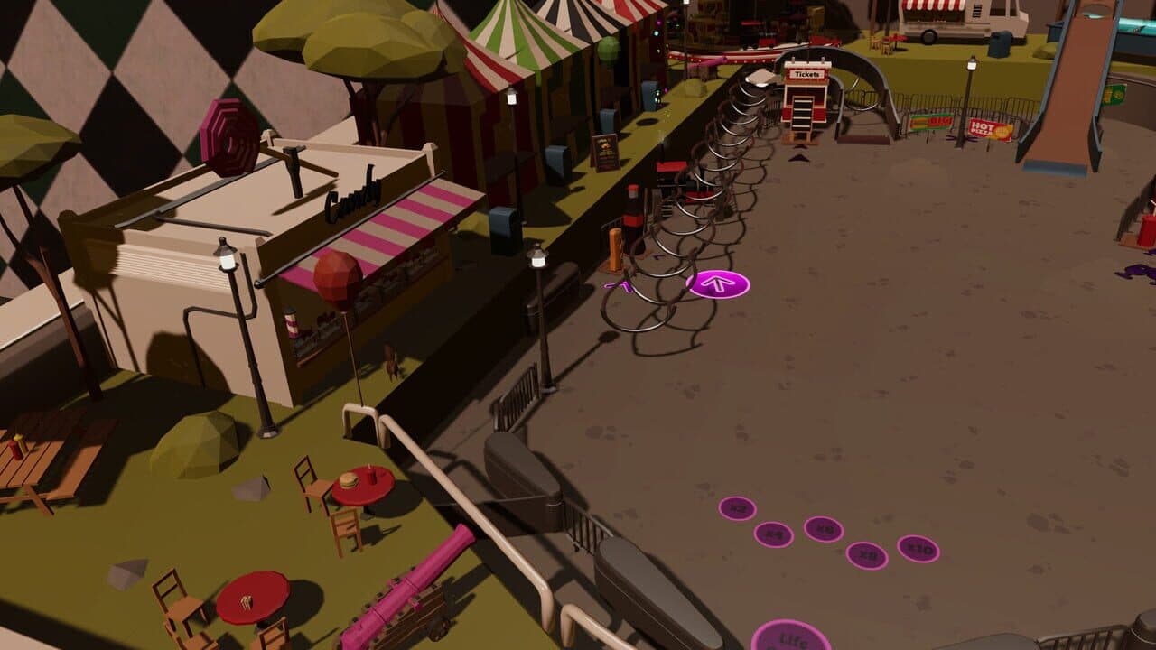 Roxy Raccoon's Pinball Panic: Paradise Parks thumbnail 4