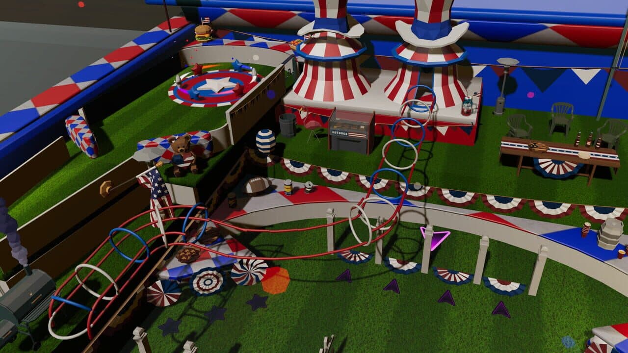 Roxy Raccoon's Pinball Panic: American Anniversary thumbnail 6
