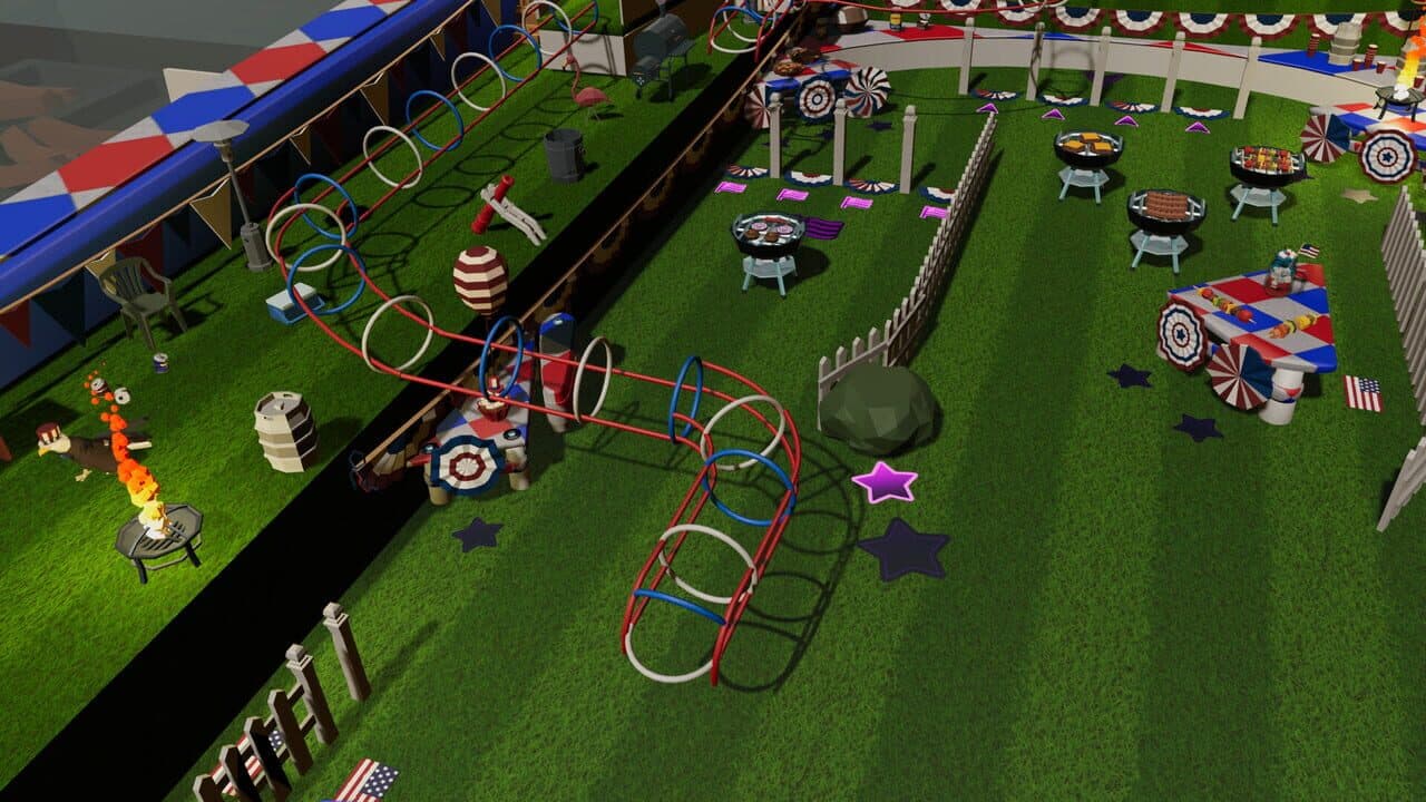 Roxy Raccoon's Pinball Panic: American Anniversary thumbnail 7