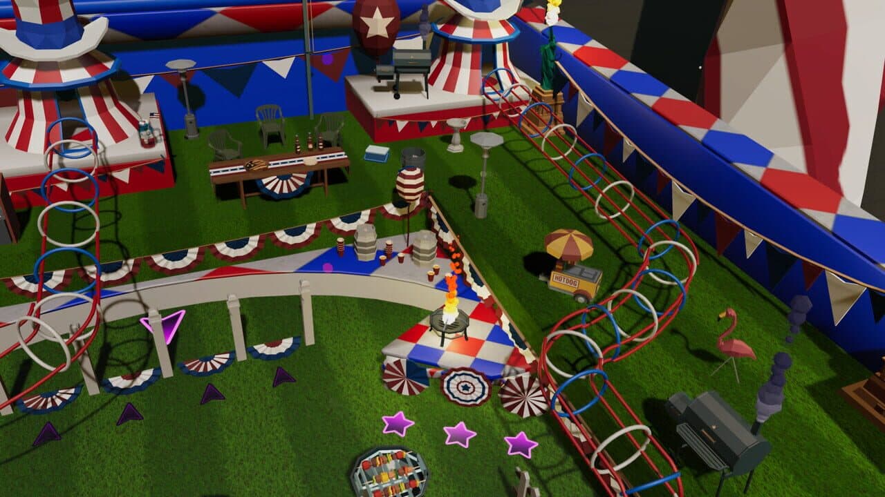 Roxy Raccoon's Pinball Panic: American Anniversary thumbnail 8