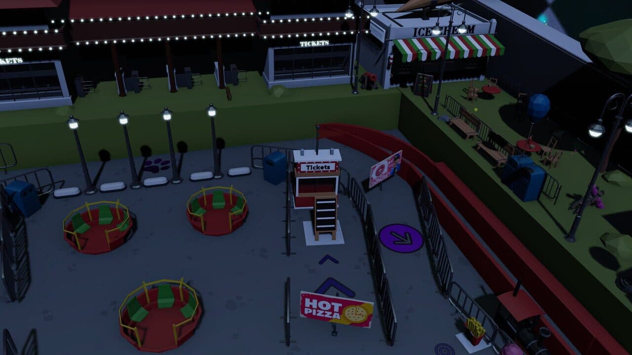 Roxy Raccoon's Pinball Panic: Paradise Parks thumbnail 11
