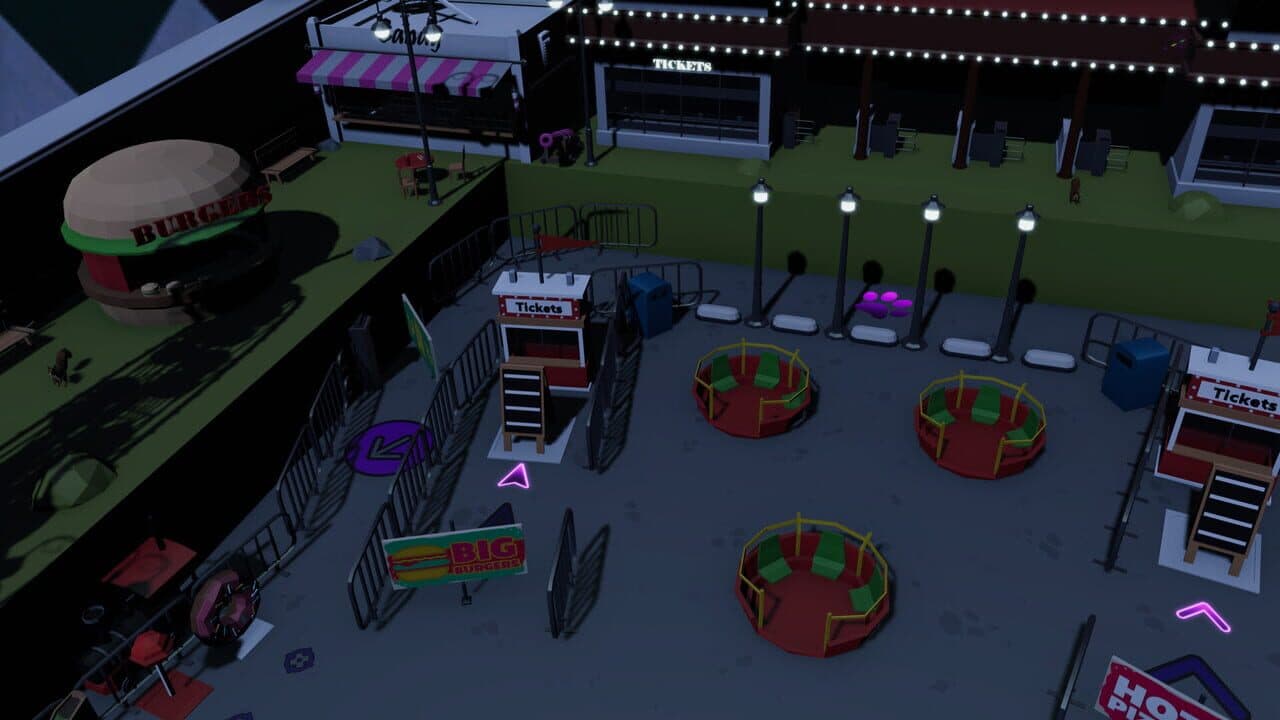 Roxy Raccoon's Pinball Panic: Paradise Parks thumbnail 12
