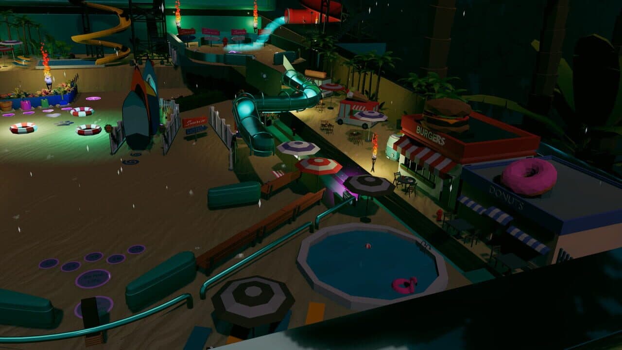 Roxy Raccoon's Pinball Panic: Tropical Treats thumbnail 9