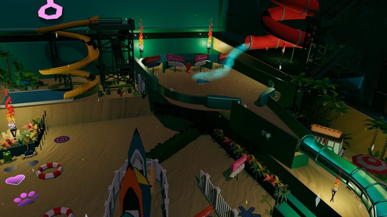 Roxy Raccoon's Pinball Panic: Tropical Treats thumbnail 10