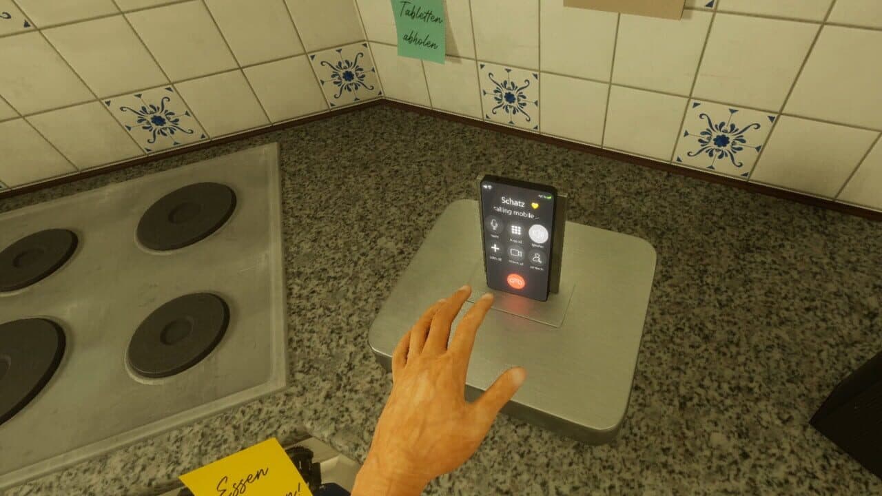 Memoria VR screenshot 1