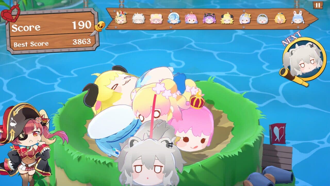 Hololive Treasure Mountain thumbnail 2