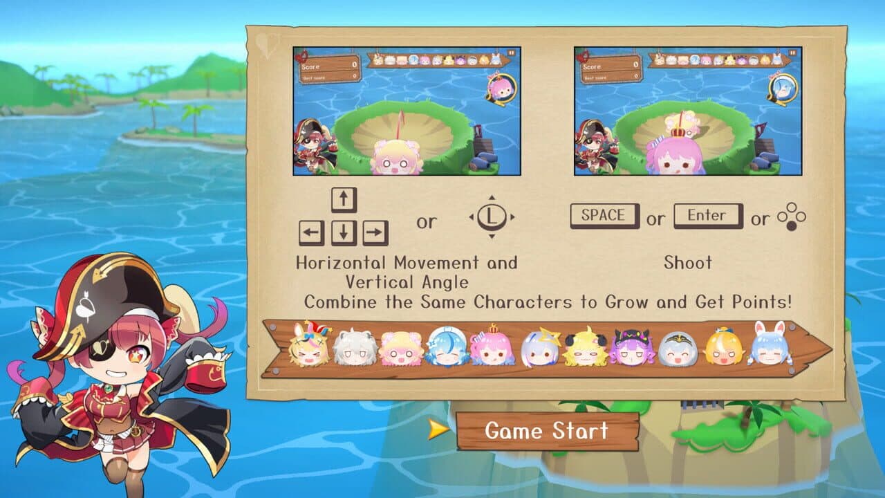 Hololive Treasure Mountain thumbnail 3