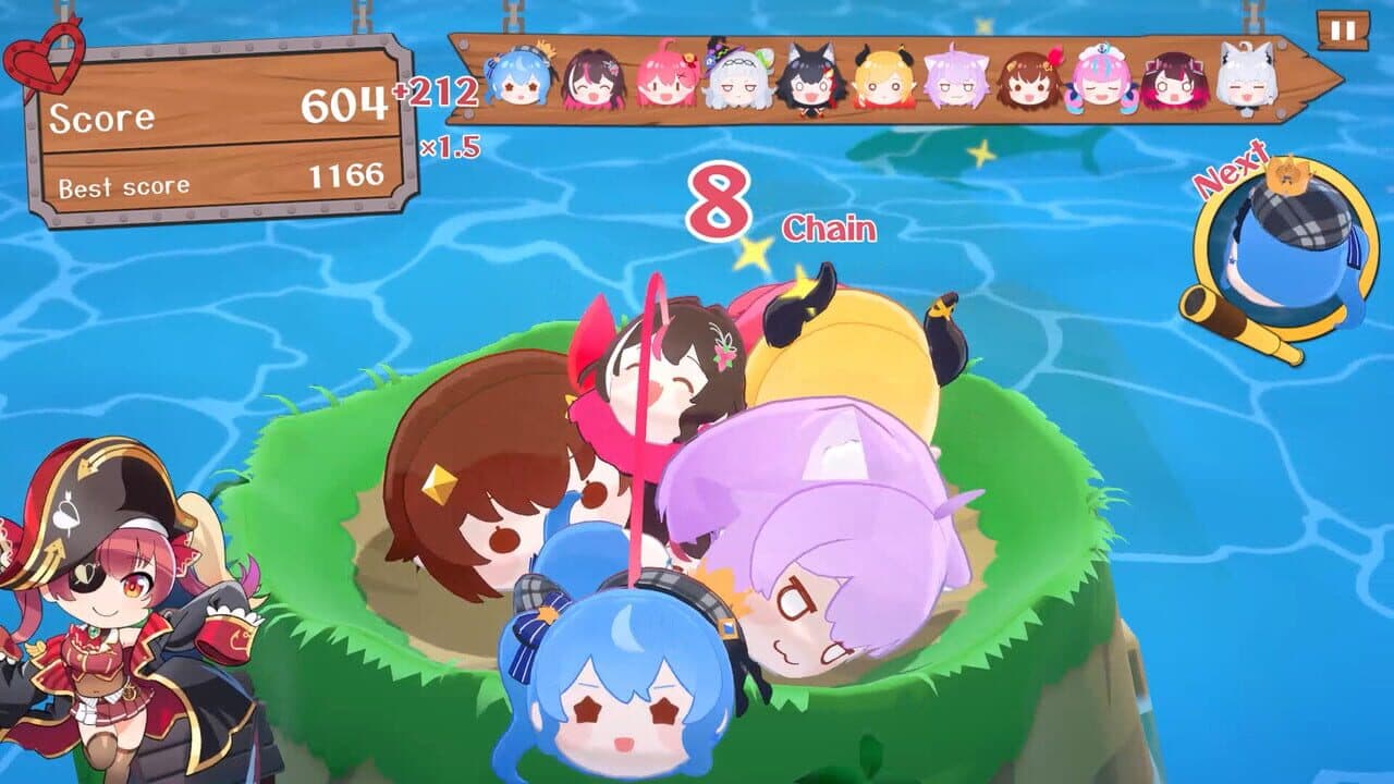Hololive Treasure Mountain thumbnail 6