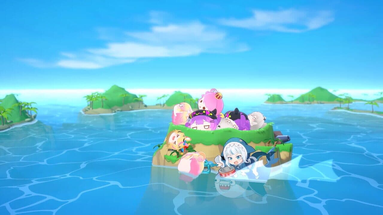 Hololive Treasure Mountain thumbnail 8