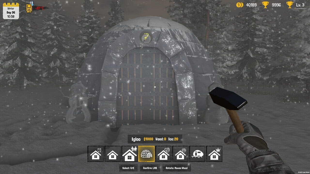 Arctic Motel Simulator thumbnail 7