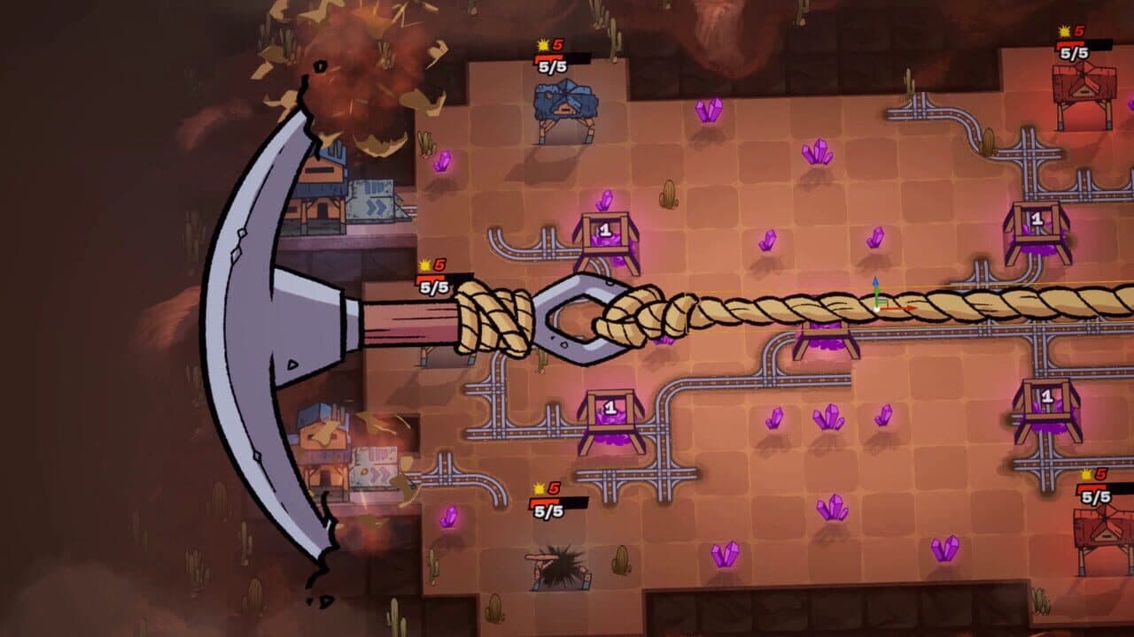 Battle Train thumbnail 3