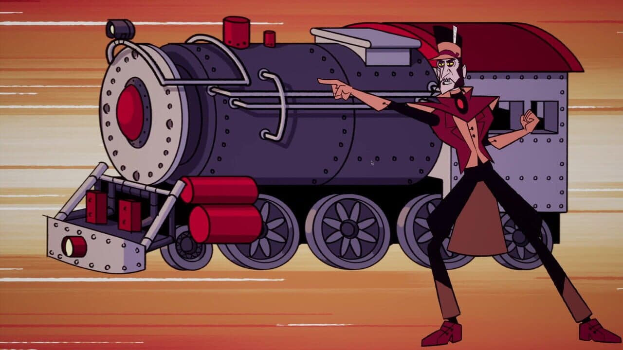 Battle Train thumbnail 5