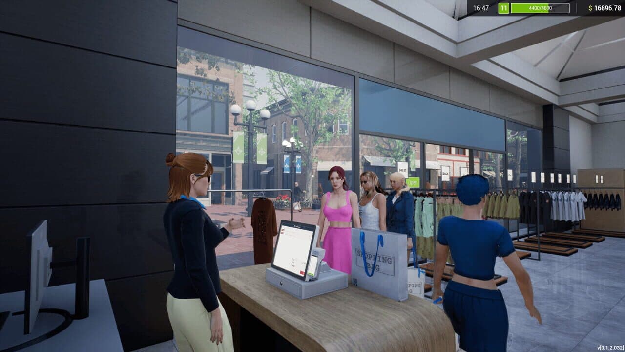 Retail Company Simulator thumbnail 3