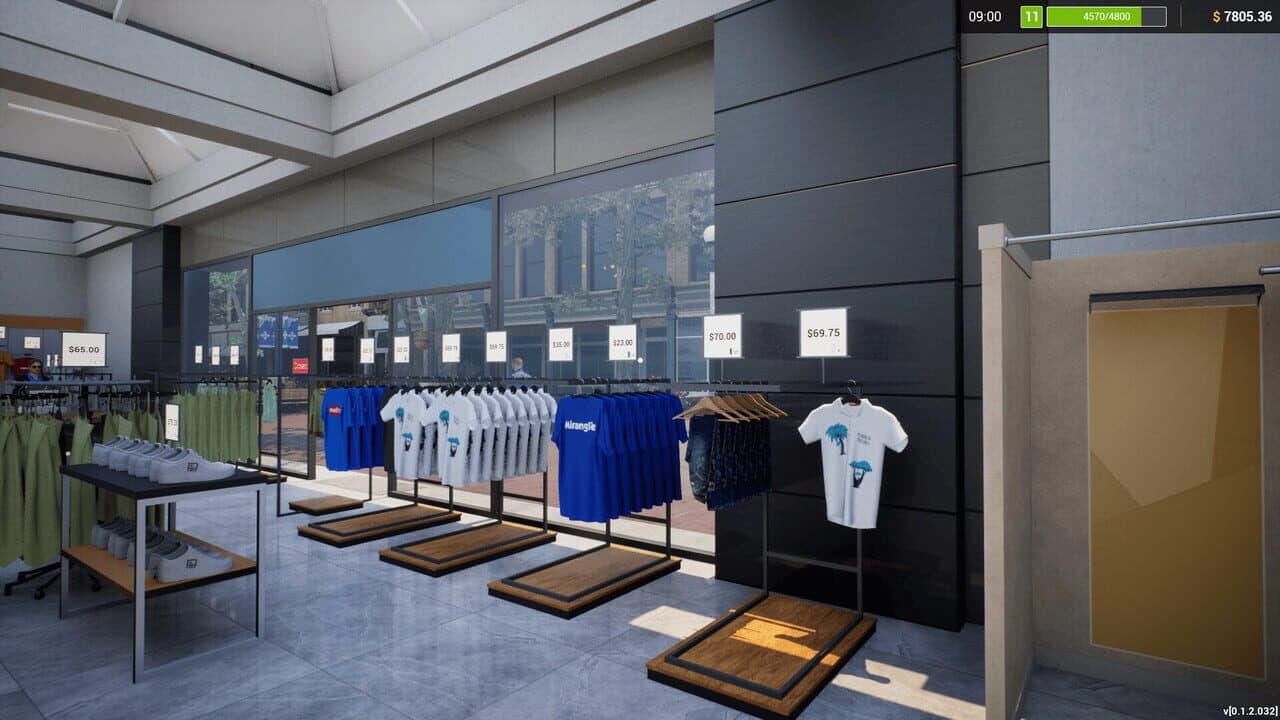 Retail Company Simulator thumbnail 4