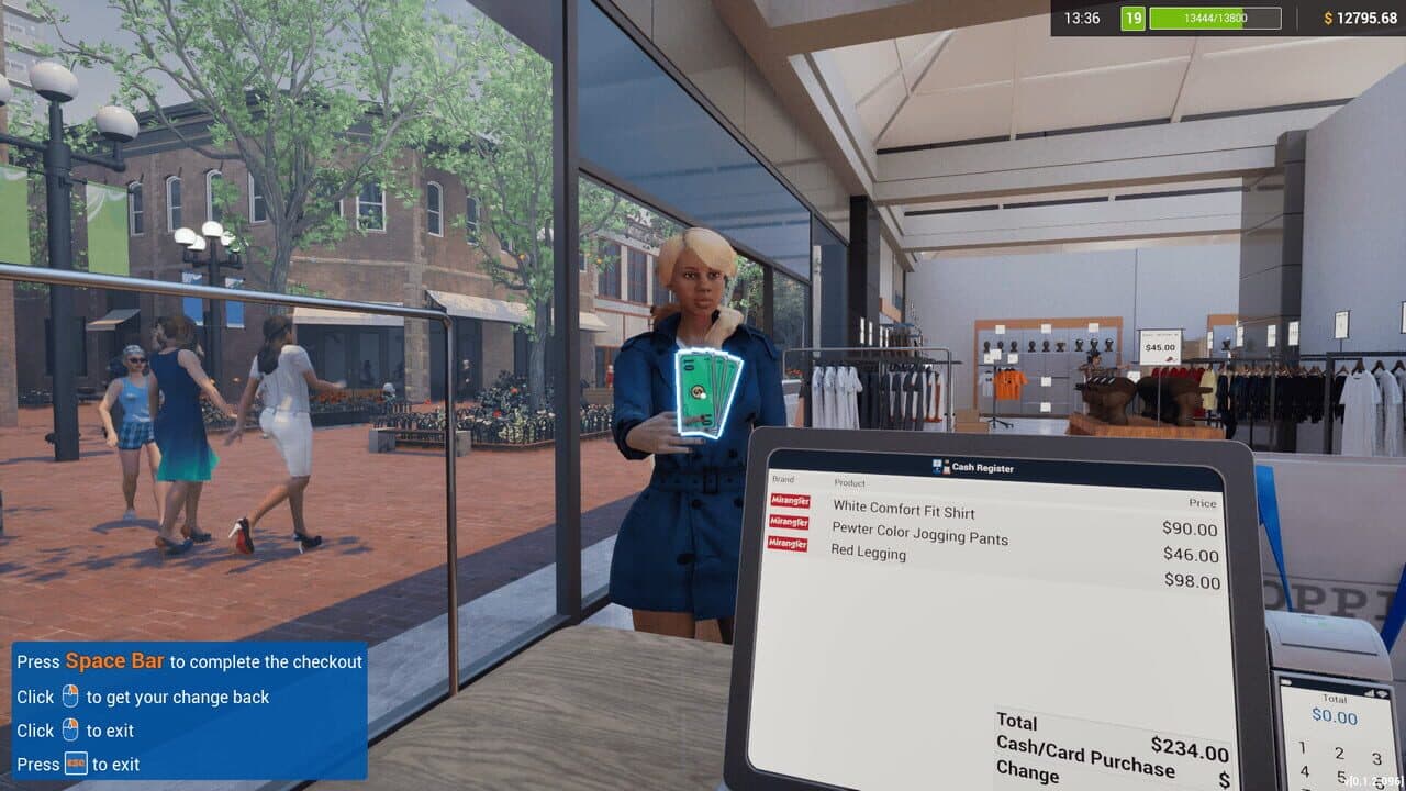 Retail Company Simulator thumbnail 9