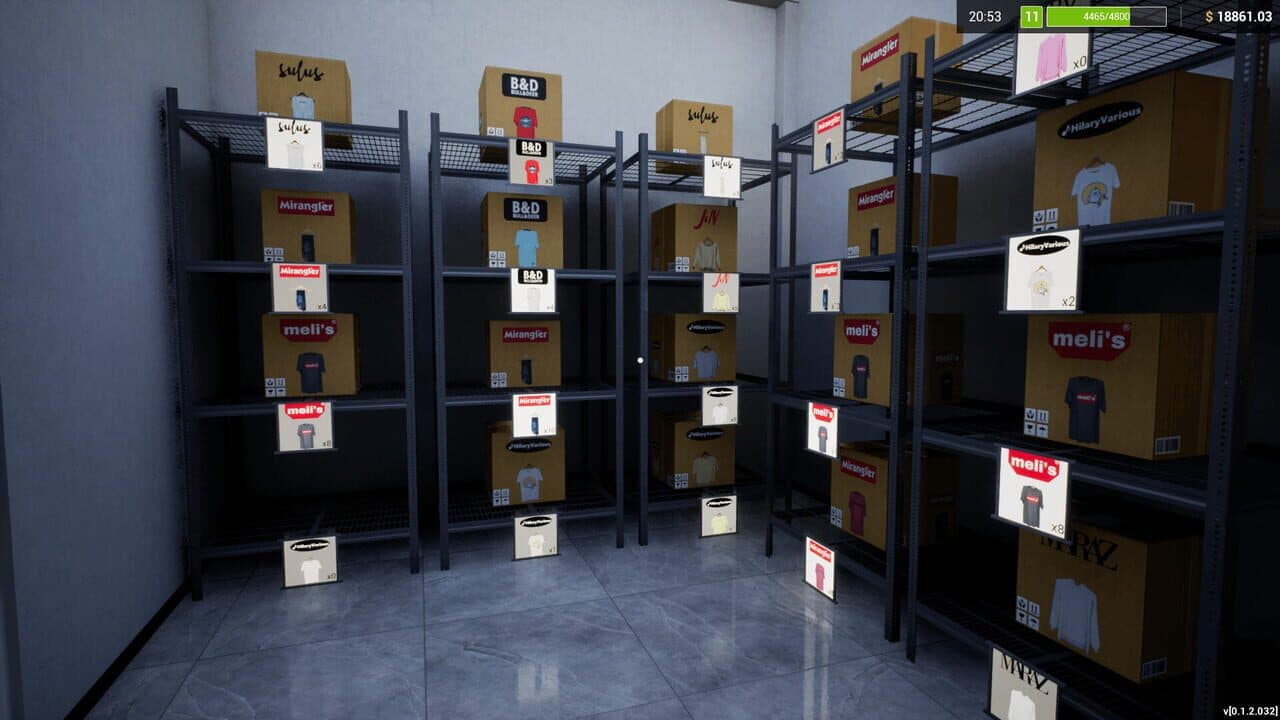 Retail Company Simulator thumbnail 11