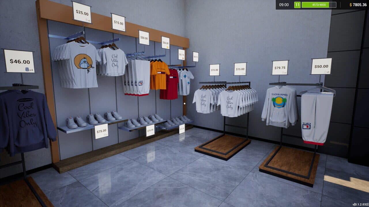 Retail Company Simulator thumbnail 2