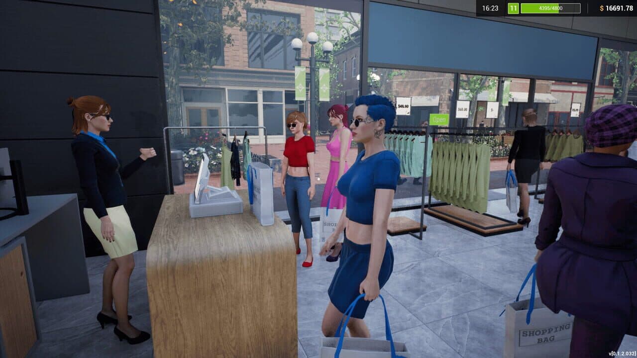 Retail Company Simulator thumbnail 6