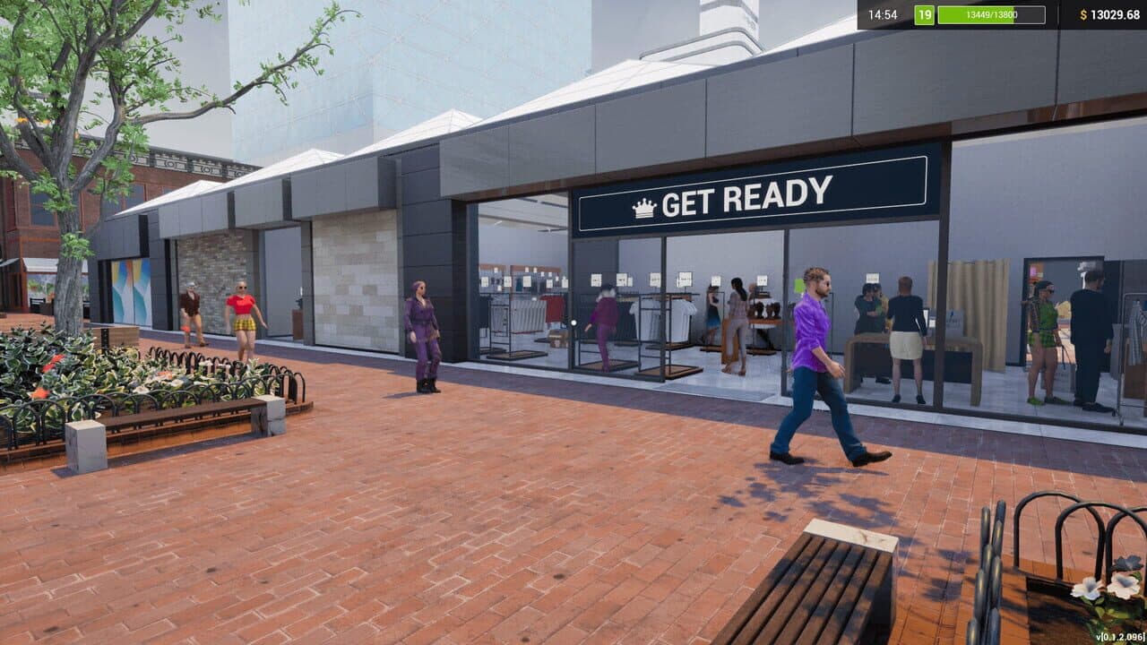 Retail Company Simulator thumbnail 7