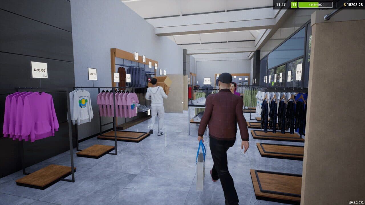 Retail Company Simulator thumbnail 8