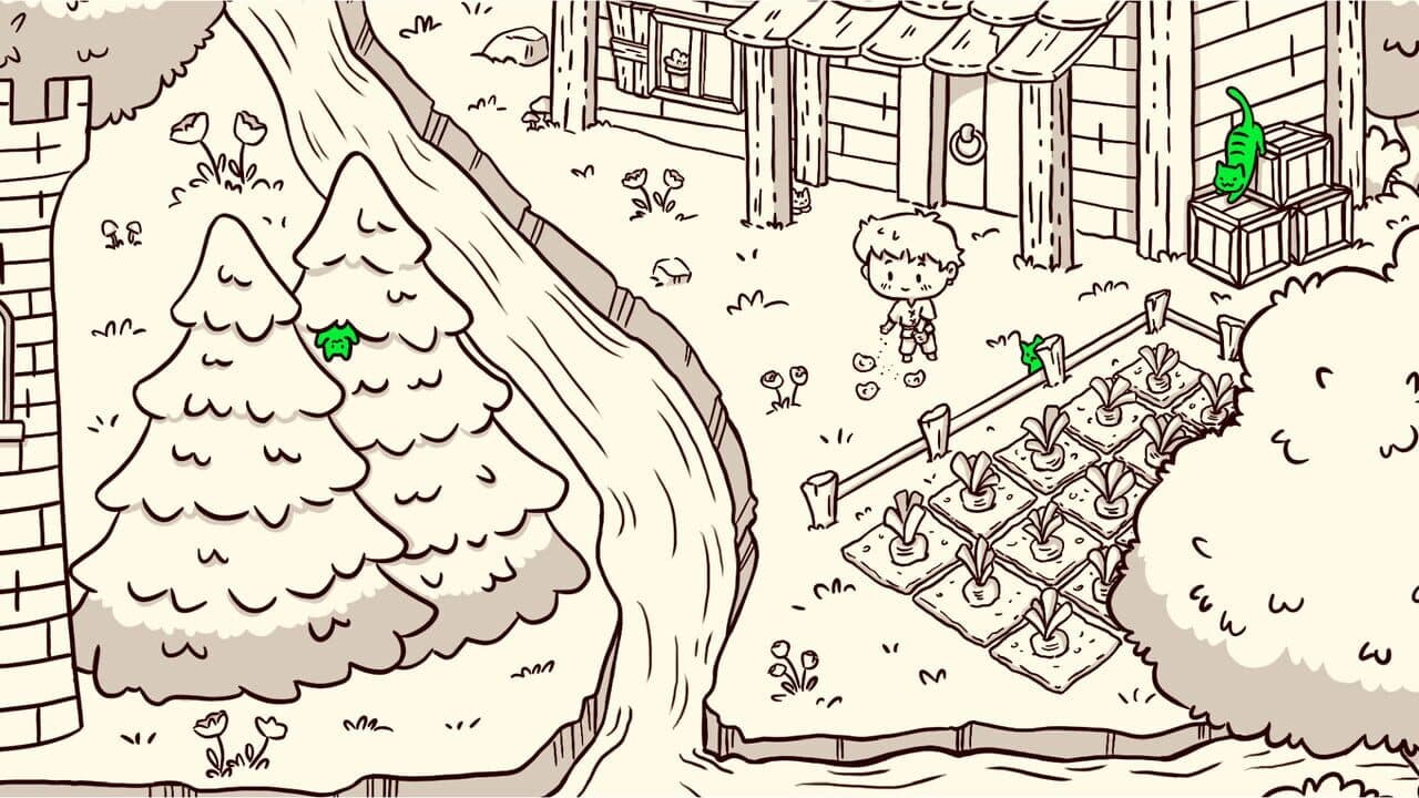 Hidden Kittens: Kingdom of Cats screenshot 1