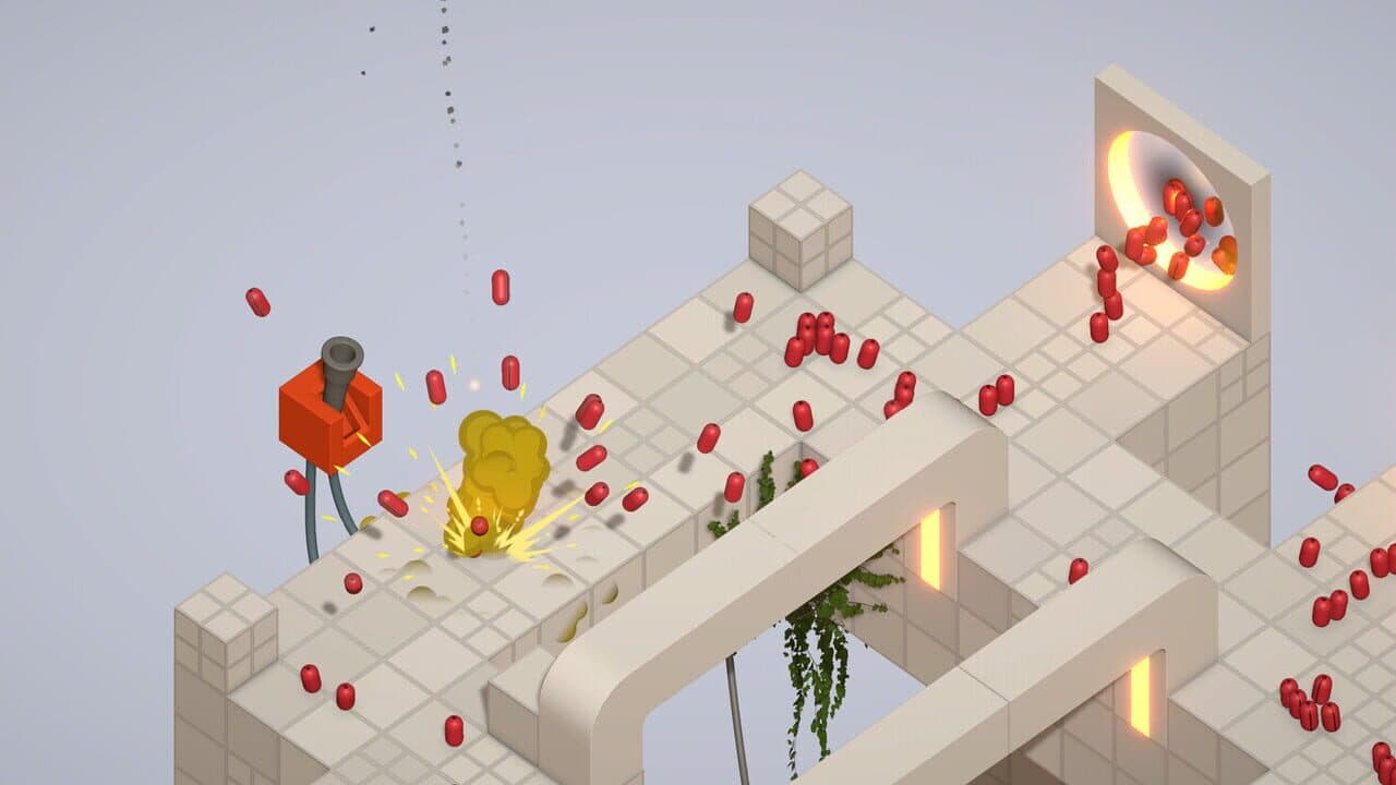 Tower Lab screenshot 1