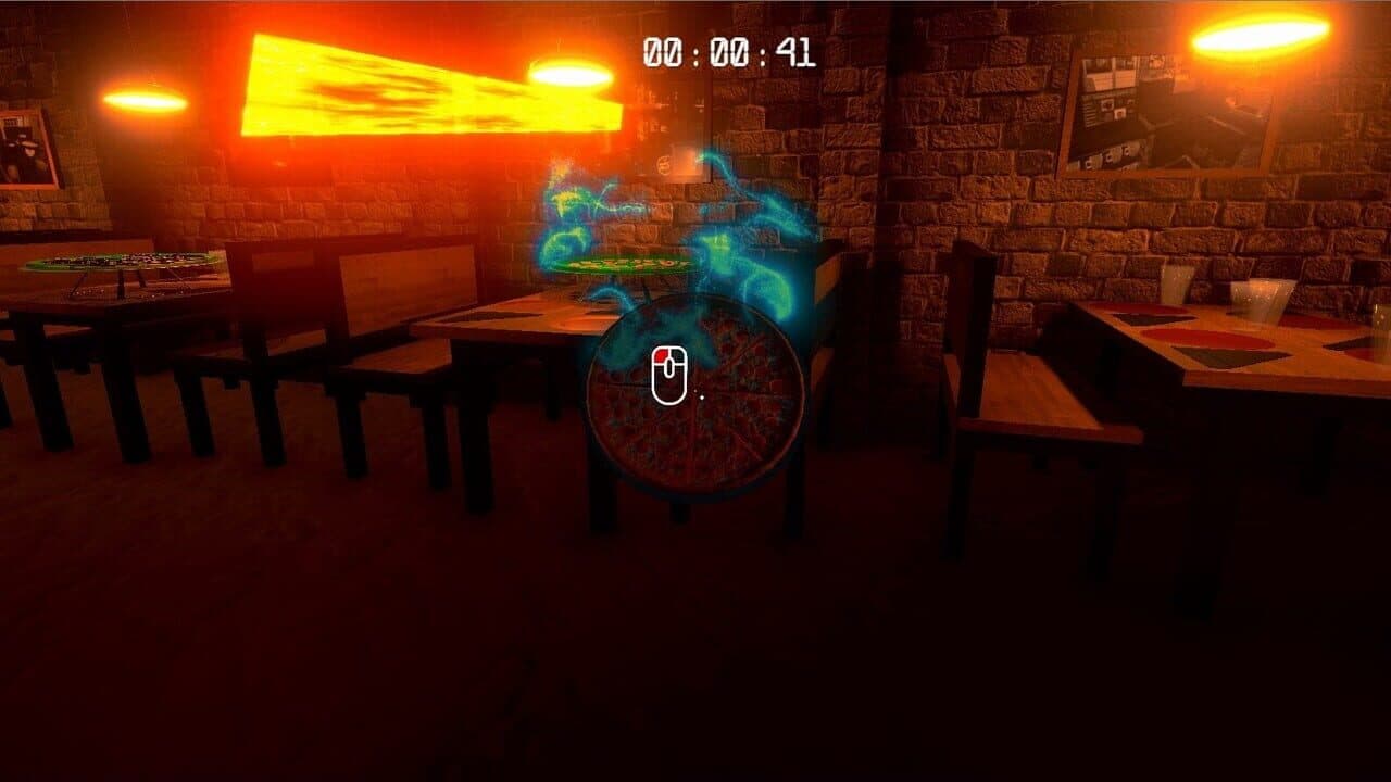 3D Puzzle: Pizza Shop 1 thumbnail 2