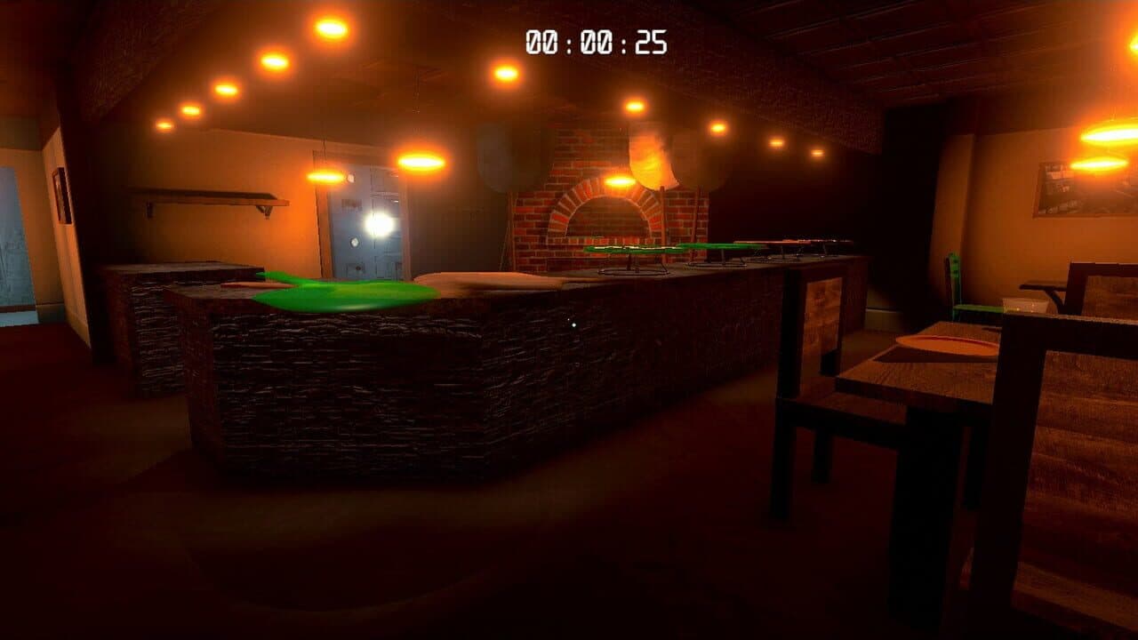 3D Puzzle: Pizza Shop 1 thumbnail 4
