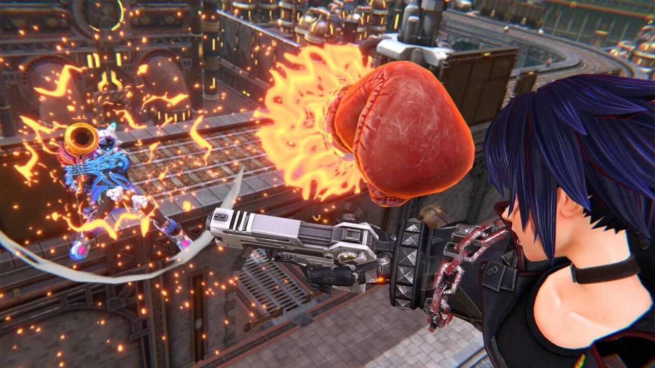 Brazen Blaze thumbnail 5