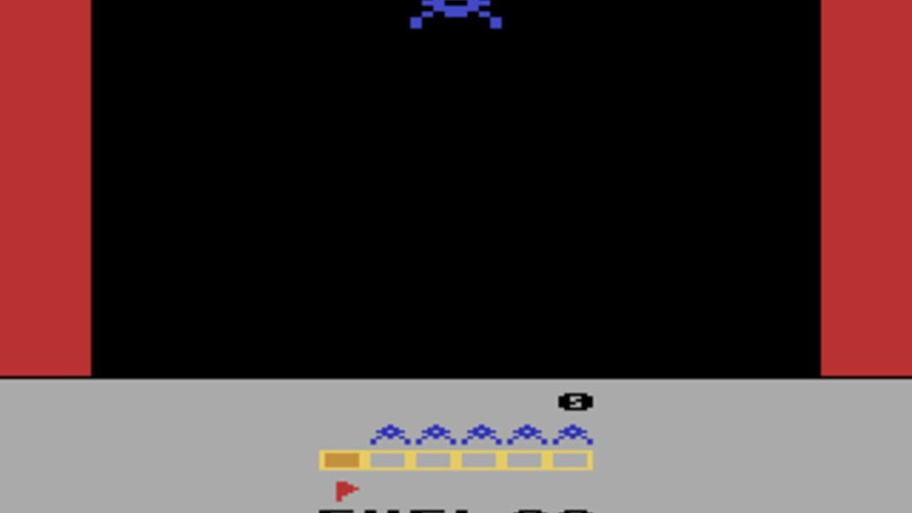 Caverns of Mars screenshot 1