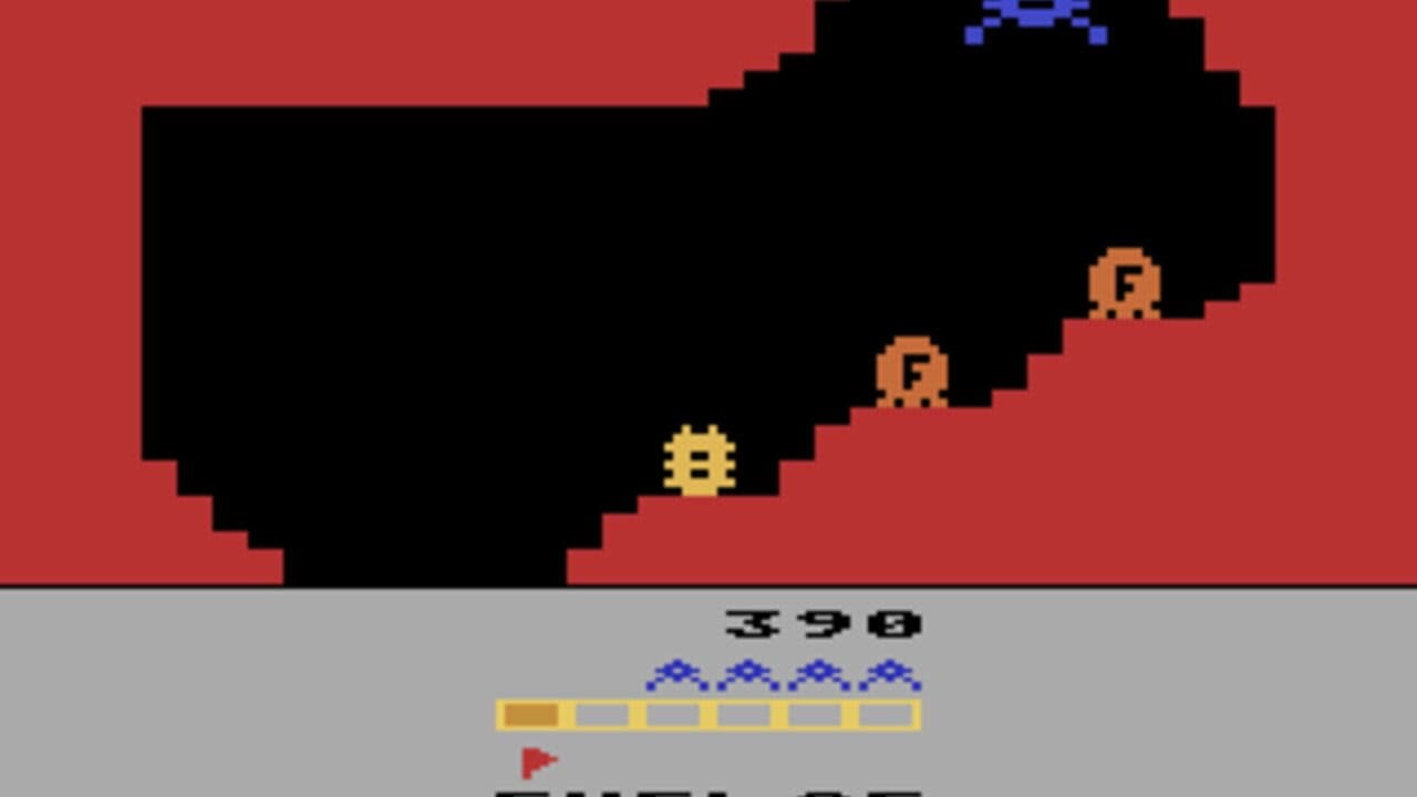 Caverns of Mars thumbnail 3