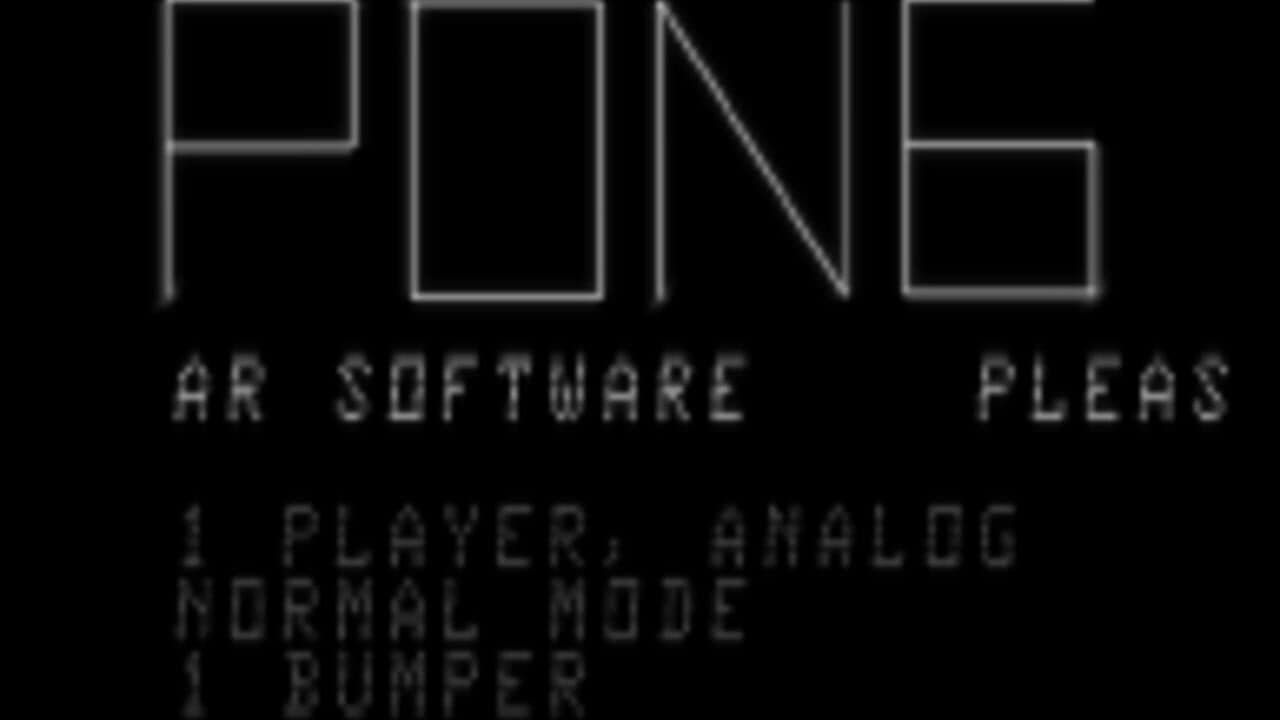 Vector Pong thumbnail 2