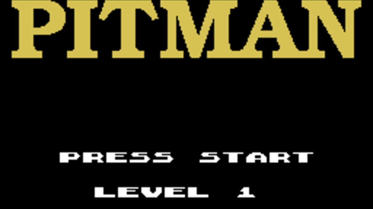Pitman screenshot 1